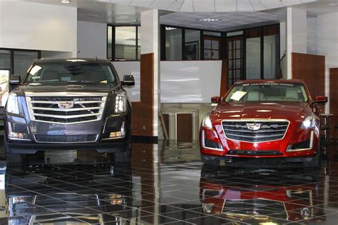 garcia cadillac|More.